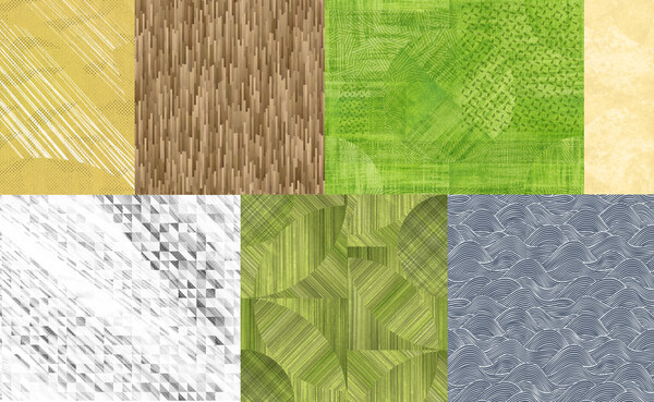 A portion of the texture pack I built 