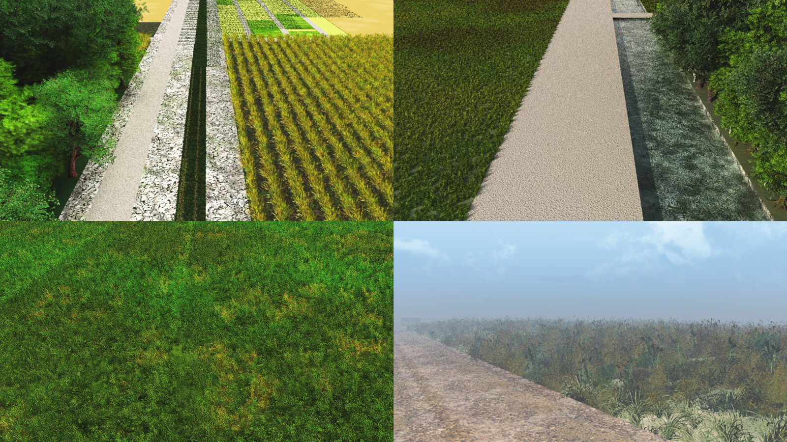 Renderging tests using Vue xStream
